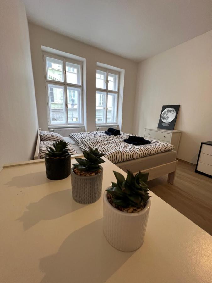 Apartmany Soukenicka Prag Exterior foto