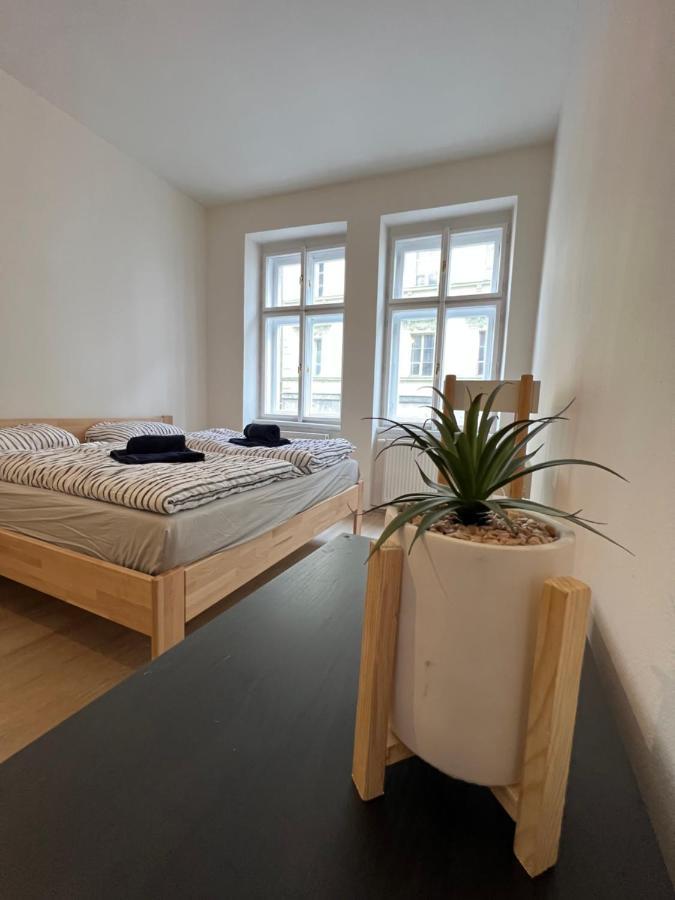 Apartmany Soukenicka Prag Exterior foto