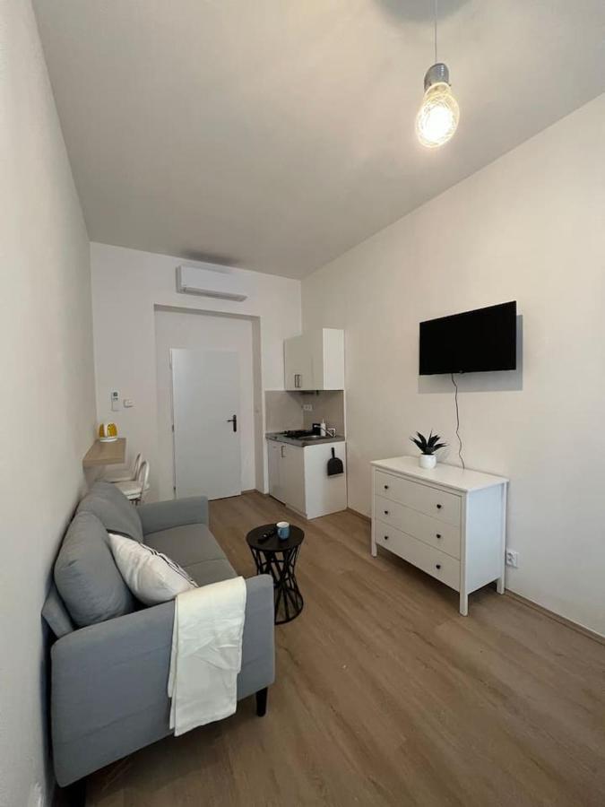 Apartmany Soukenicka Prag Exterior foto