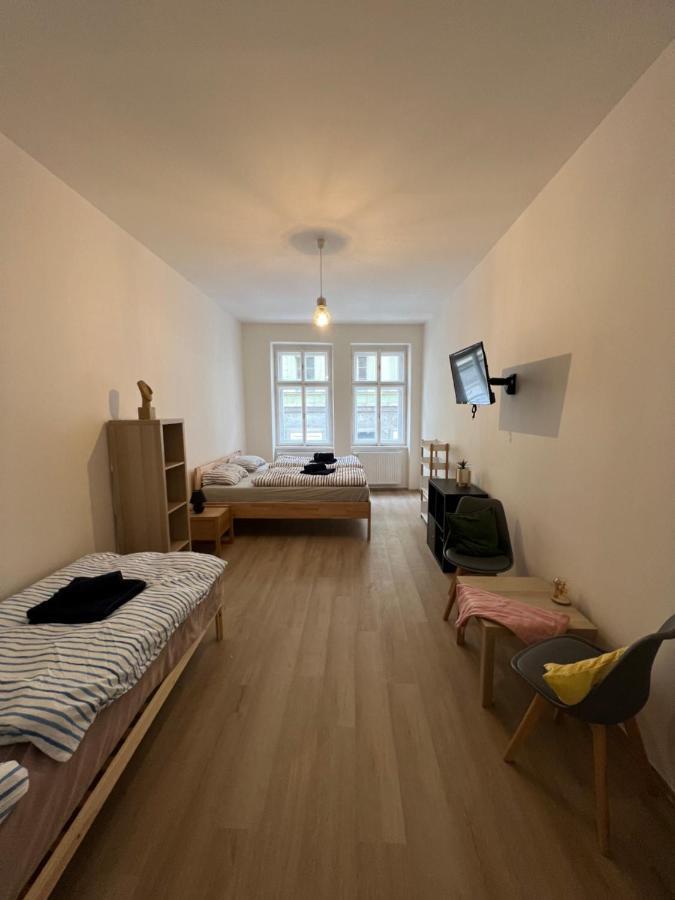 Apartmany Soukenicka Prag Exterior foto