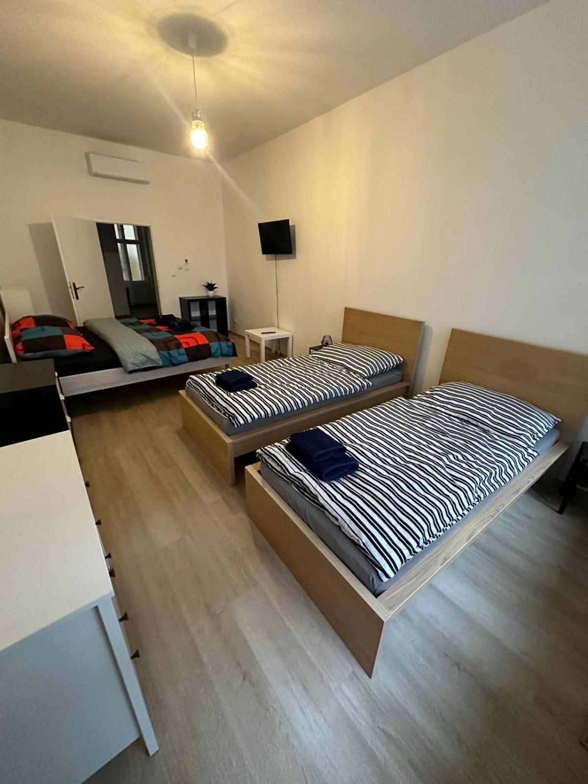 Apartmany Soukenicka Prag Exterior foto
